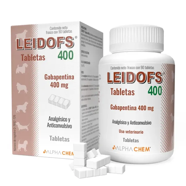 LEIDOFS 400 ALPHA CHEM