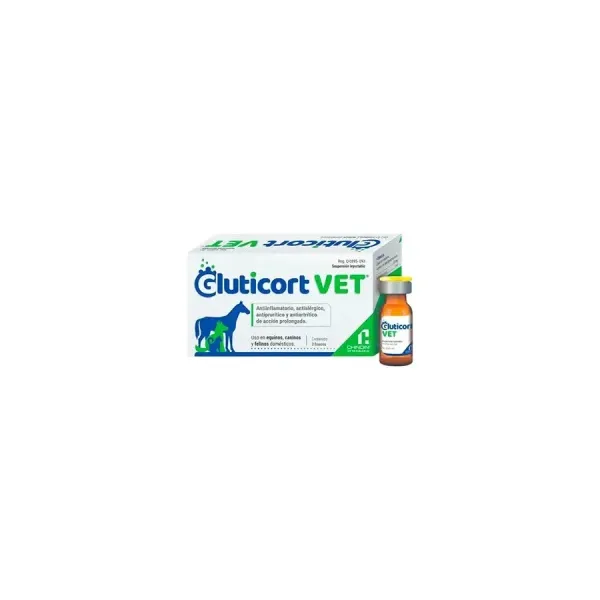 GLUTICORT VET CHINOIN