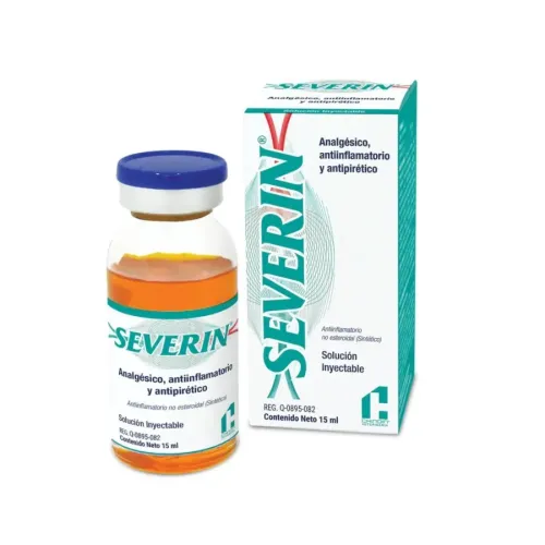 SEVERIN INYECTABLE CHINOIN