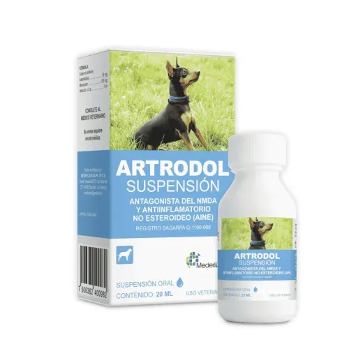 ARTRODOL SUPENSION MEDERILAB