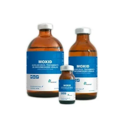 MOXID MEDERILAB