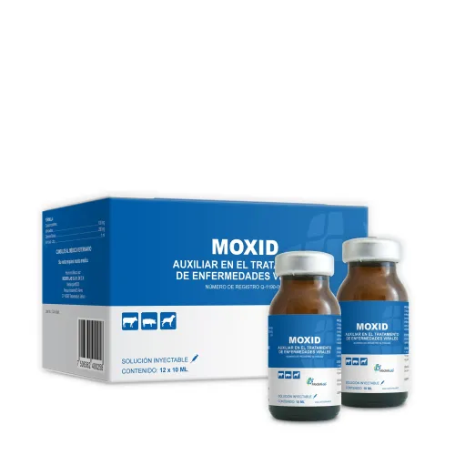 MOXID MEDERILAB 2