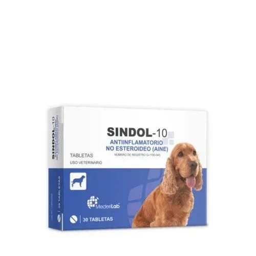 SINDOL-10 MEDERILAB