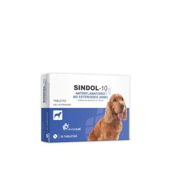 SINDOL-10 MEDERILAB