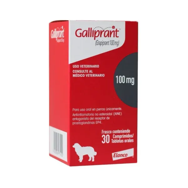GALLIPRANT 100MG ELANCO