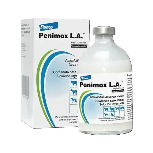 PENIMOX L.A. ELANCO