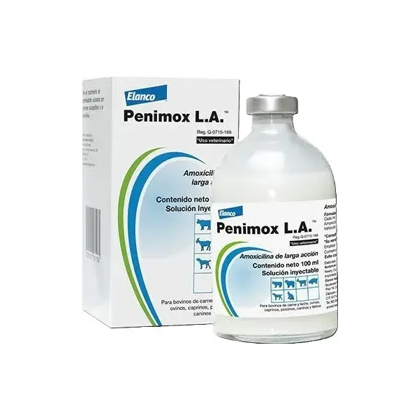 PENIMOX L.A. ELANCO
