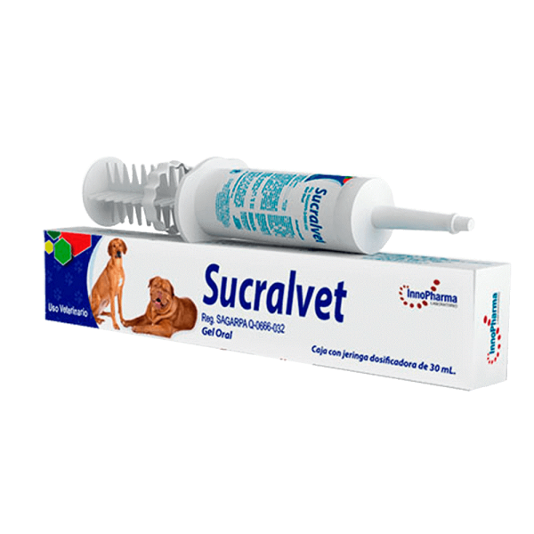 SUCRALVET PASTA