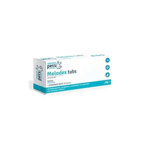 MELODEX TABS ARANDA