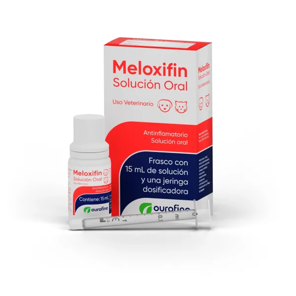 MELOXIFIN SOLUCION ORAL OUROFINO