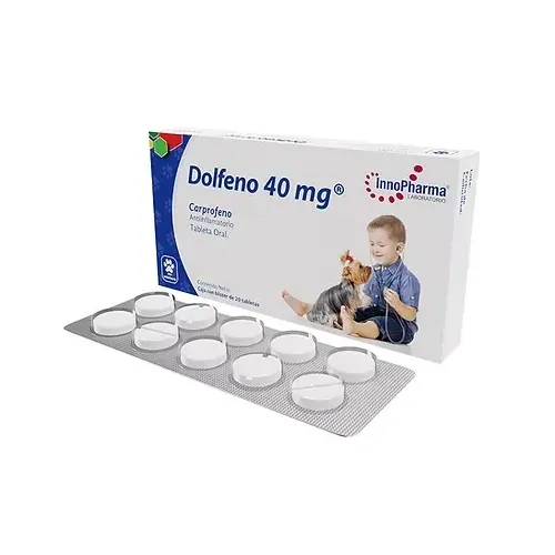 DOLFENO 40MG INNOPHARMA