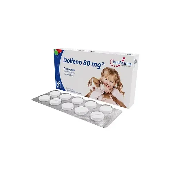 DOLFENO 80MG INNOPHARMA
