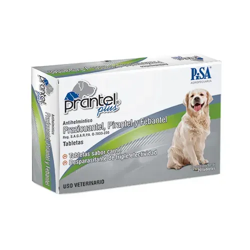 PRANTEL PLUS 10KG PISA