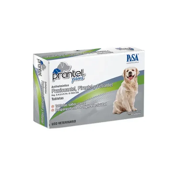 PRANTEL PLUS 10KG PISA