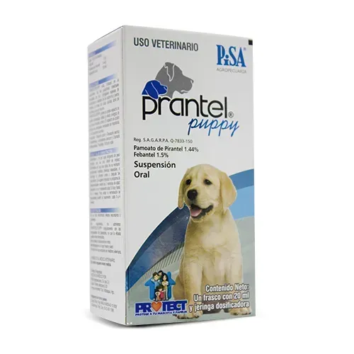 PRANTEL PLUS PUPPY 20ML
