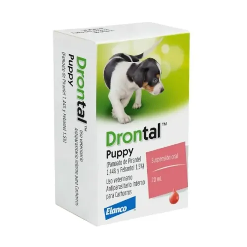 DRONTAL PUPPY ELANCO