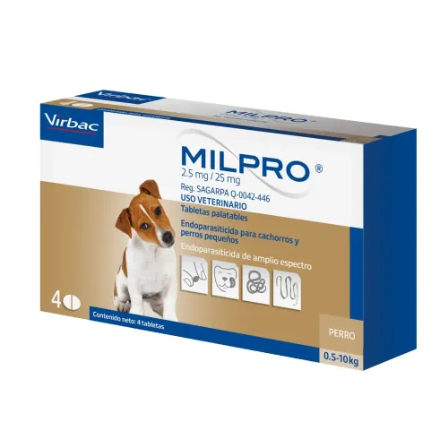 MILPRO VIRBAC 2