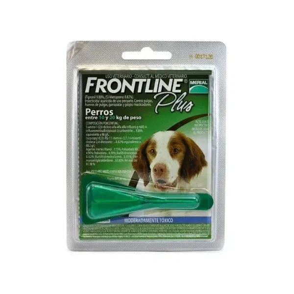 FRONTLINE PLUS 10 – 20KG