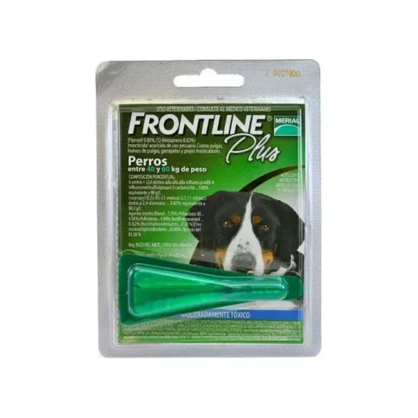FRONTLINE PLUS 40 – 60KG
