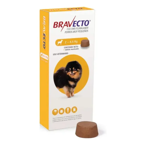 BRAVECTO MSD 2