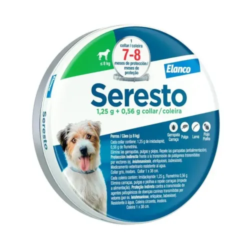 SERESTO PERROS CHICOS