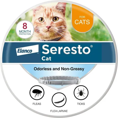 SERESTO GATOS