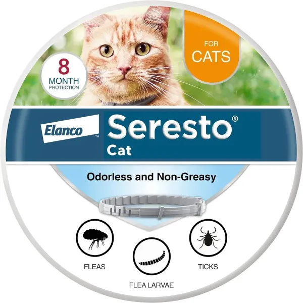 SERESTO GATOS