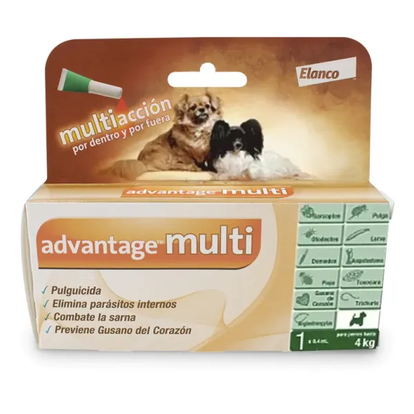 ADVANTAGE MULTI 4KG