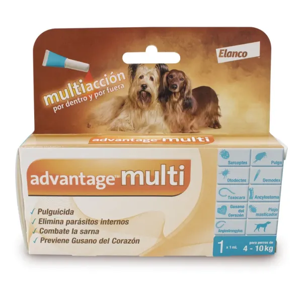 ADVANTAGE MULTI 4 A 10KG
