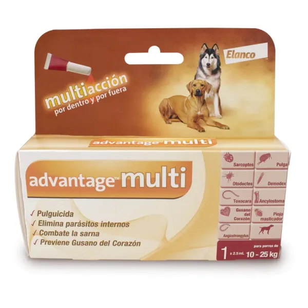 ADVANTAGE MULTI 10 A 25KG