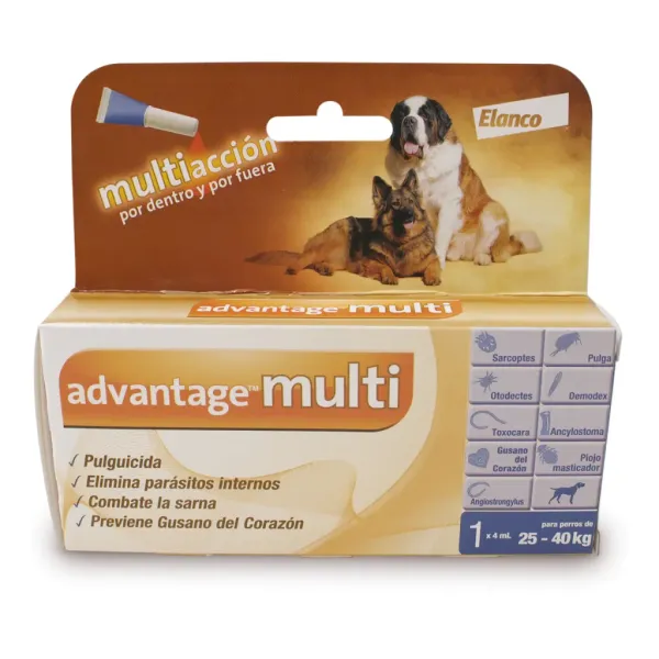ADVANTAGE MULTI 25 A 40KG