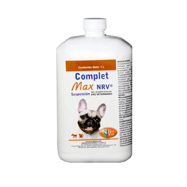 COMPLET MAX SUSPENSION ORAL 1 LITRO