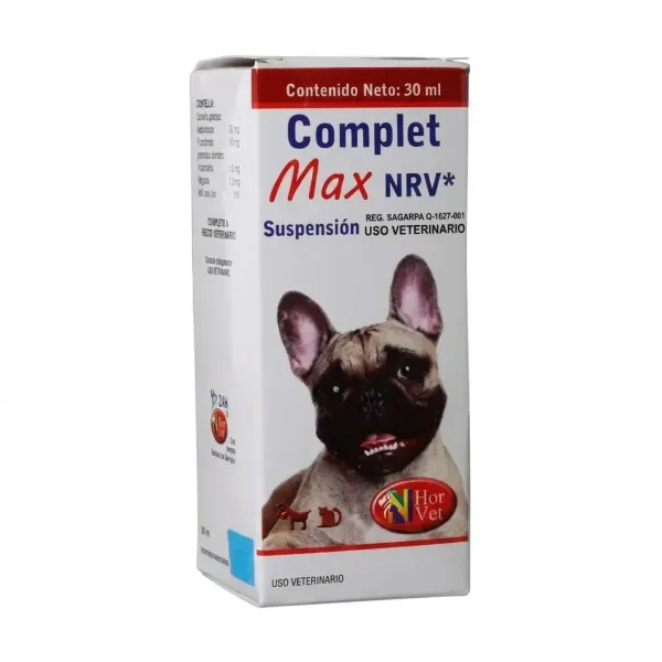 COMPLET MAX SUSPENSION ORAL