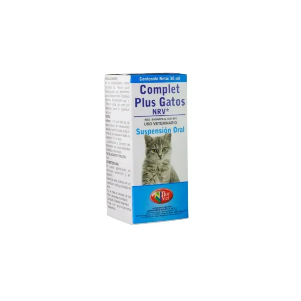 COMPLET PLUS GATOS