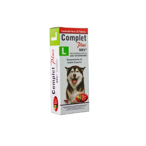 COMPLET PLUS L NORVET