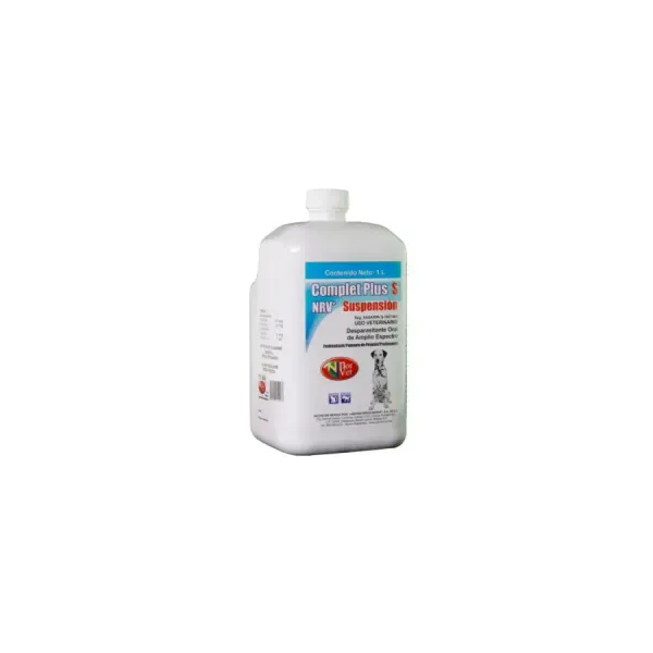 COMPLET PLUS S SUSPENSION ORAL 1 LITRO