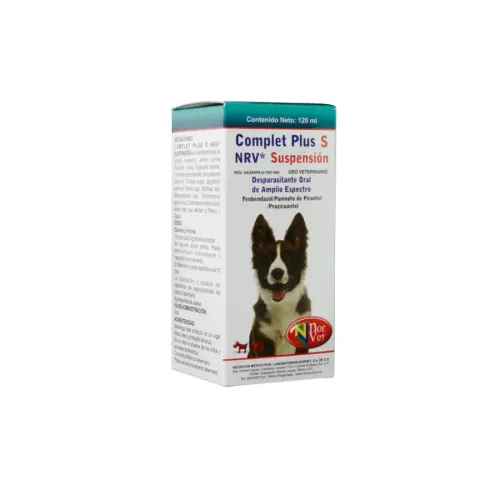 COMPLET PLUS S SUSPENSION ORAL