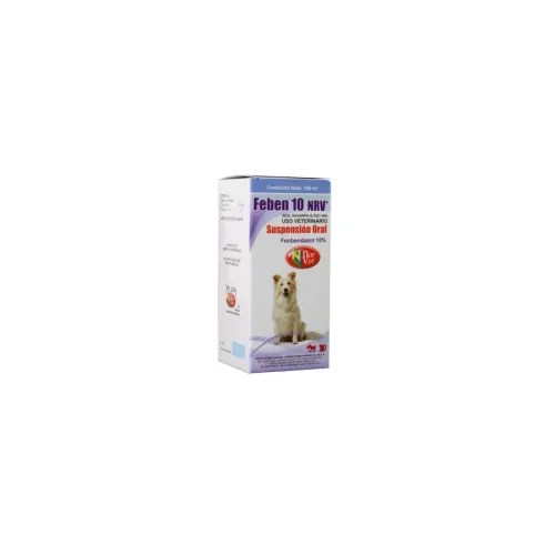 FEBEN 10 NORVET 100 ML