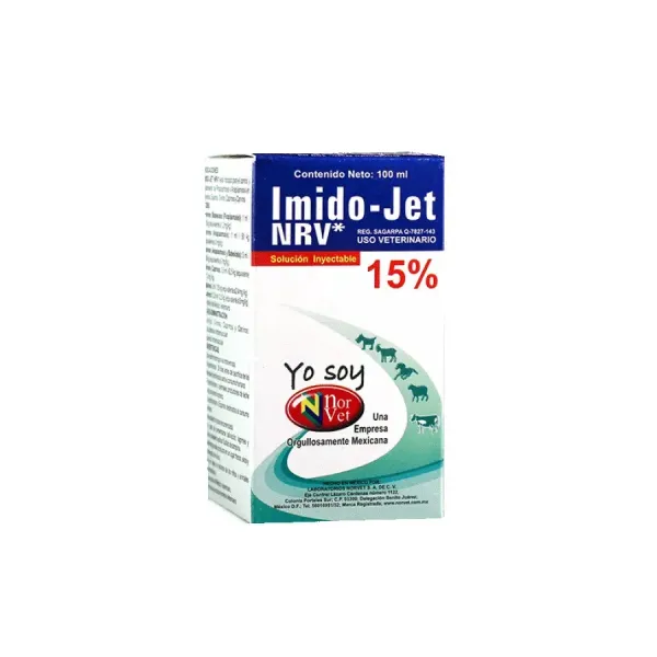 IMIDO-JET 15% NORVET