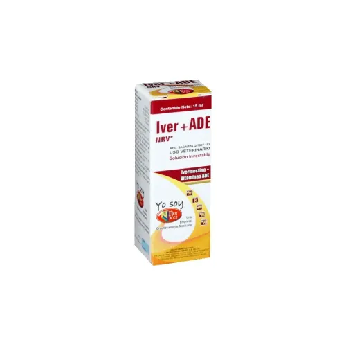 IVER + ADE 15ML NORVET