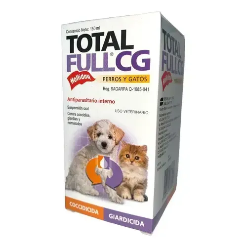 TOTAL FULL CG PERROS Y GATOS 15ML 2