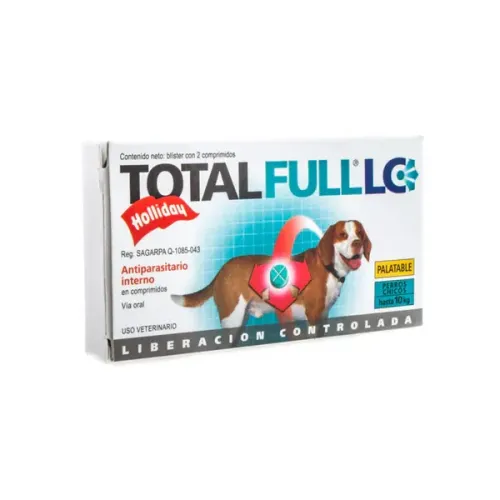 TOTAL FULL LC PERROS HOLLIDAY 2