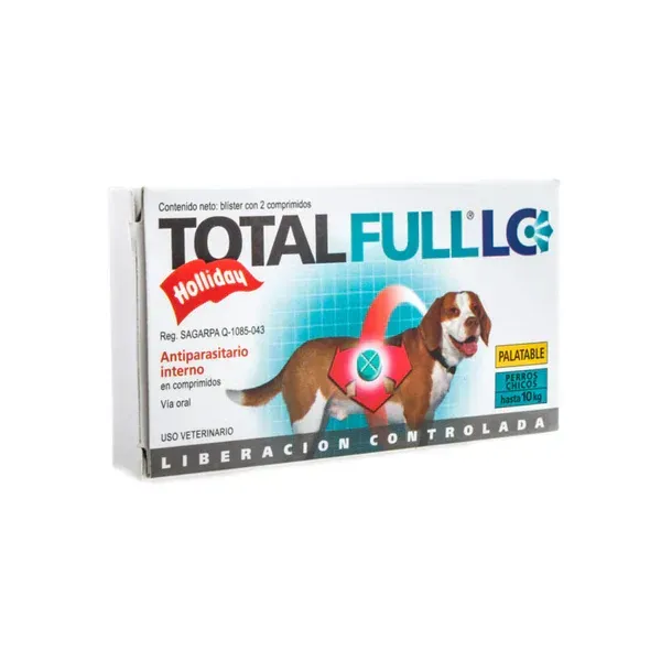TOTAL FULL LC PERROS HASTA 10KG
