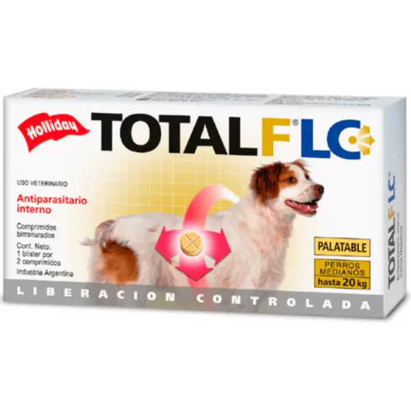 TOTAL FULL LC PERROS HASTA 20KG