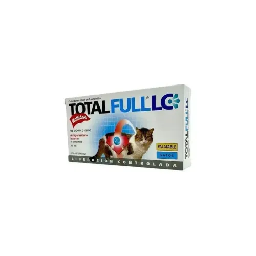 TOTAL FULL LC GATOS HOLLIDAY