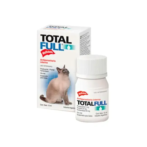 TOTAL FULL SUSPENSIÓN GATOS HOLLIDAY