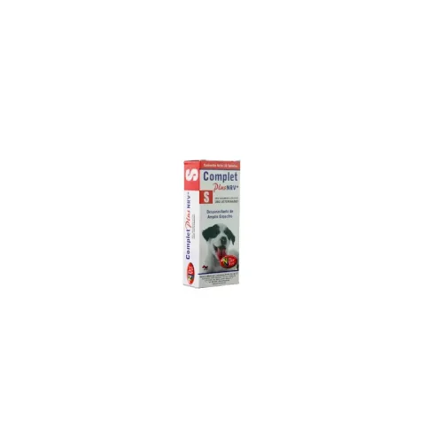 COMPLET PLUS S 30 TABLETAS