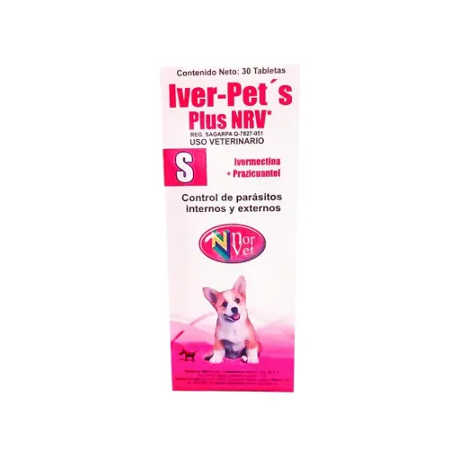 IVER PETS PLUS S NORVET
