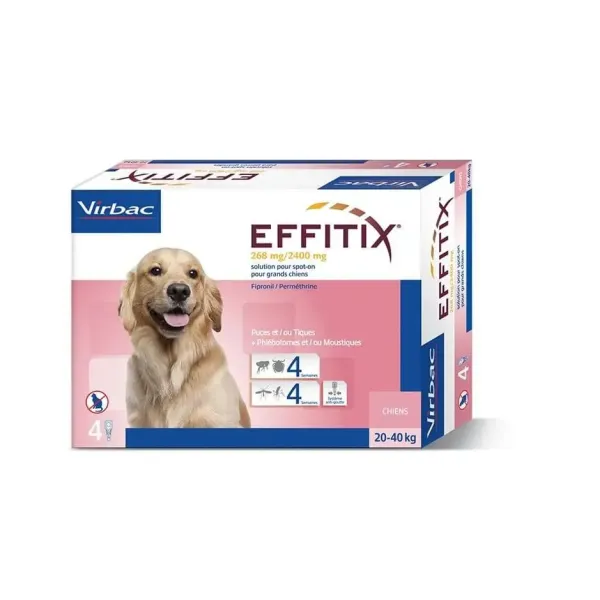 EFFITIX 20 A 40KG VIRBAC