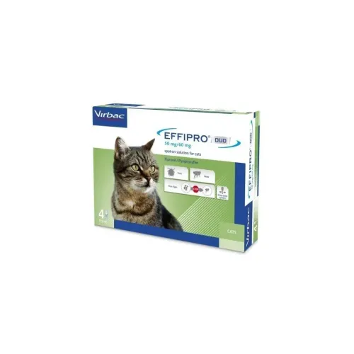 EFFIPRO DUO KITTEN VIRBAC